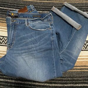 Men’s Lucky Jeans